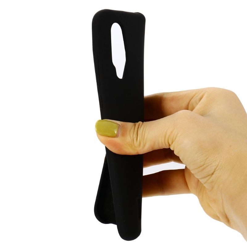 Xiaomi Mi 9 Lite - Coque silicone liquide