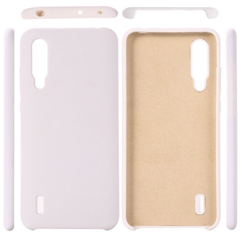 Xiaomi Mi 9 Lite - Coque silicone liquide
