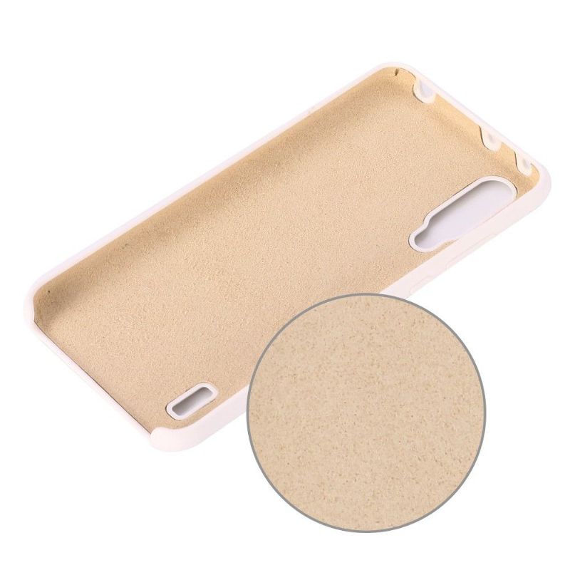 Xiaomi Mi 9 Lite - Coque silicone liquide