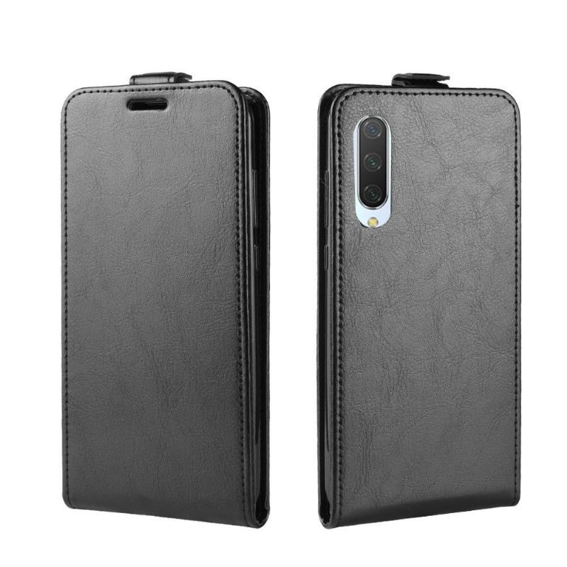 Xiaomi Mi 9 Lite - Étui simili cuir avec rabat verticale