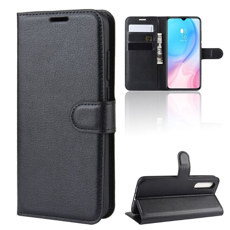 Xiaomi Mi 9 Lite - Housse style cuir