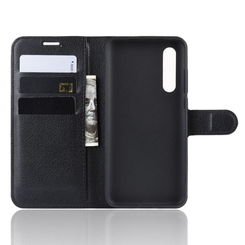 Xiaomi Mi 9 Lite - Housse style cuir