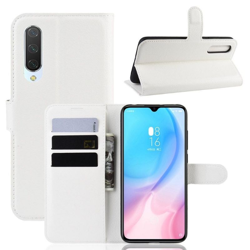 Xiaomi Mi 9 Lite - Housse style cuir