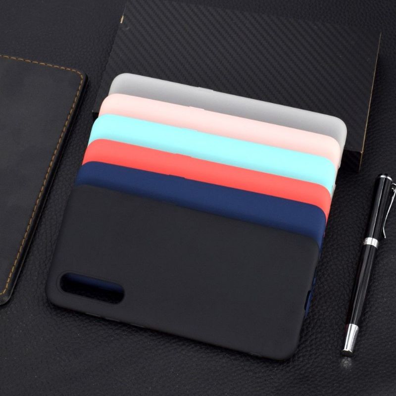 Xiaomi Mi 9 - Pack de 6 coques en silicone
