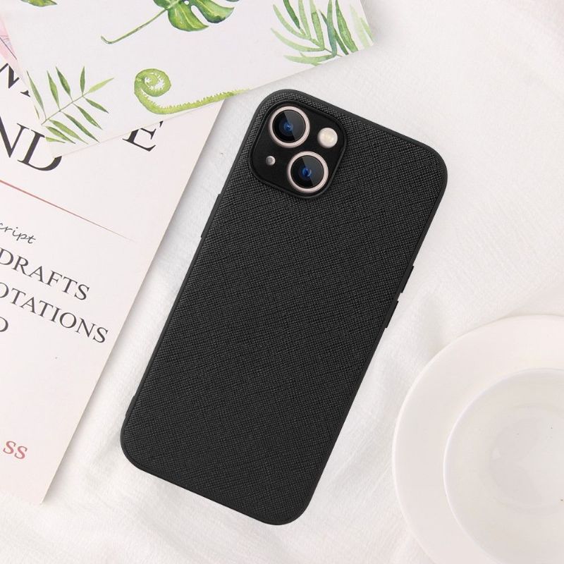 Coque iPhone 13 mini Croisillons