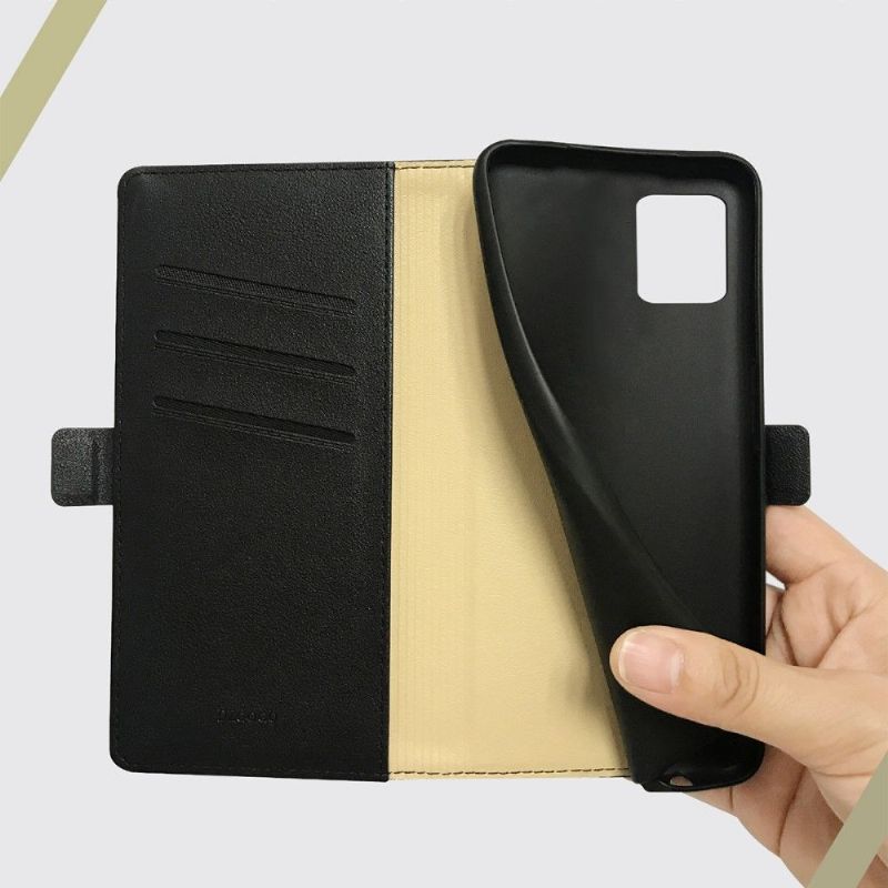 Housse iPhone 13 mini Milo Series