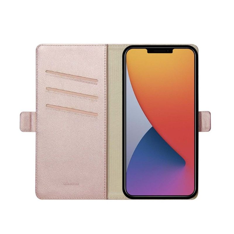Housse iPhone 13 mini Milo Series