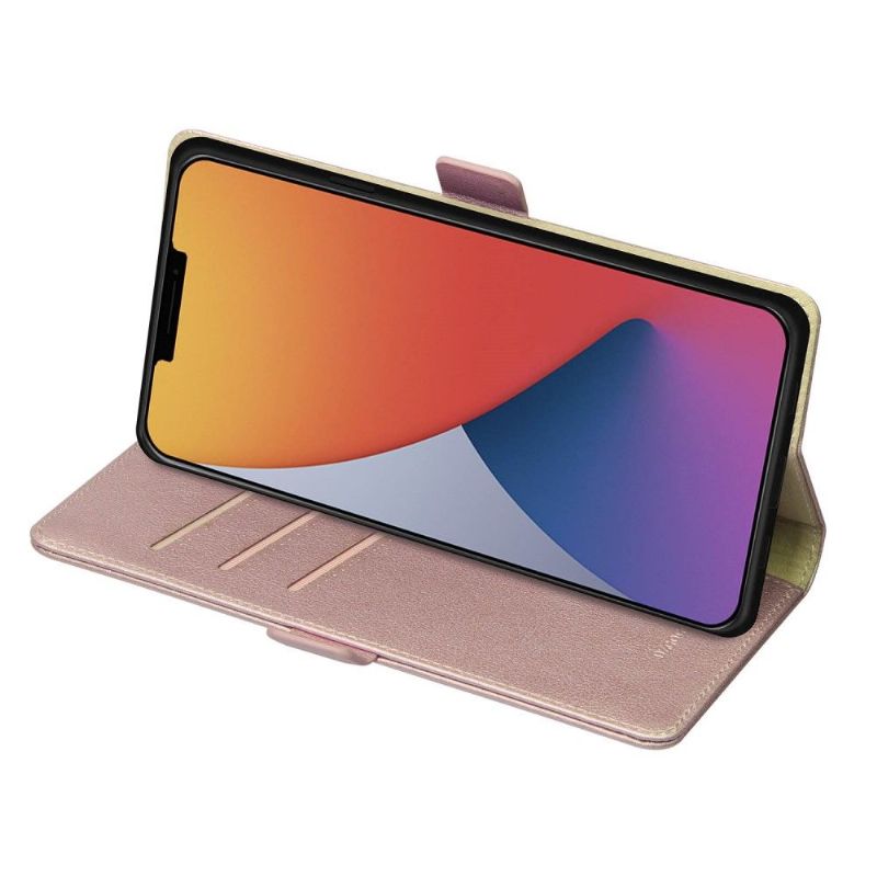 Housse iPhone 13 mini Milo Series