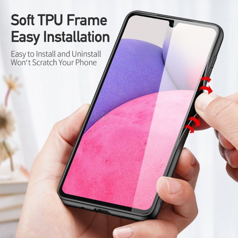 Coque Samsung Galaxy A33 5G Chic Fino Series