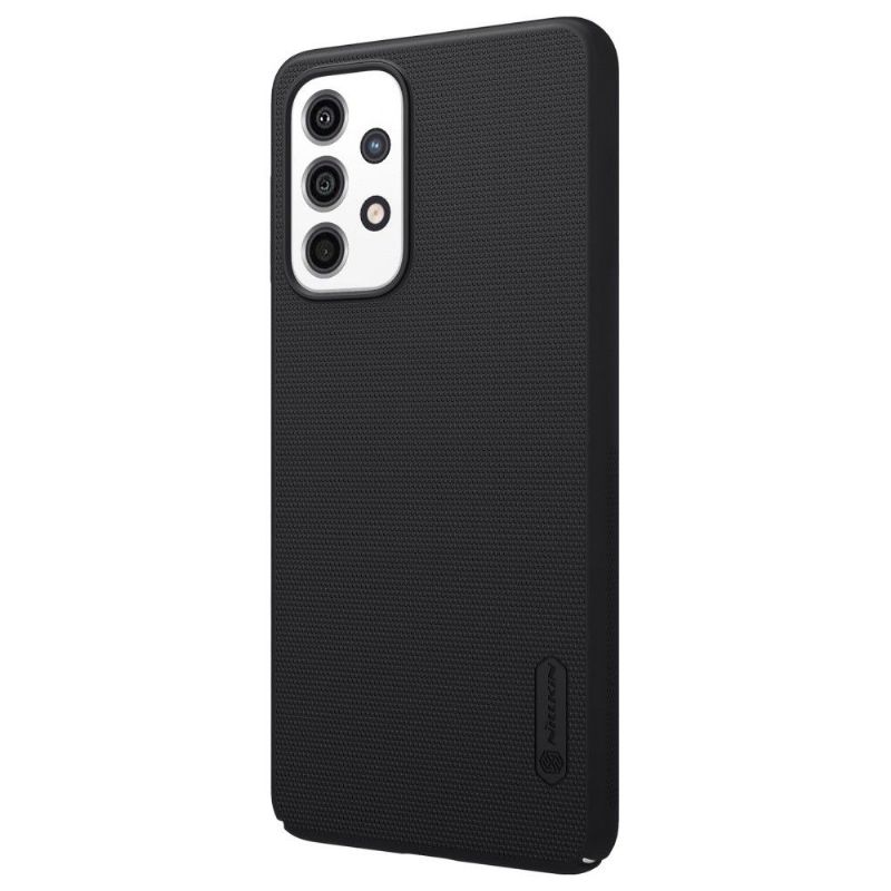 Coque Samsung Galaxy A33 5G Nillkin Rigide Givré