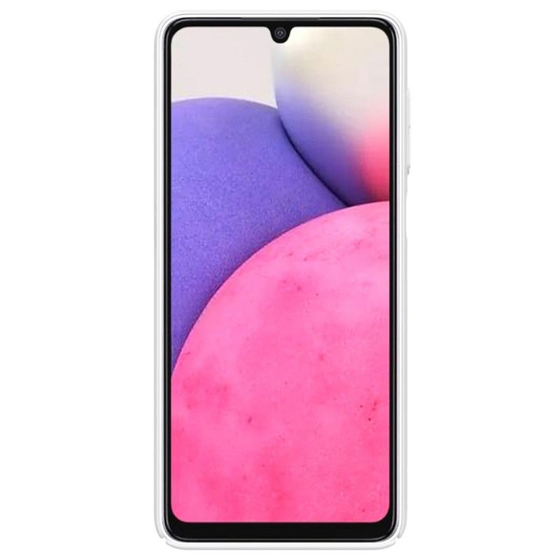 Coque Samsung Galaxy A33 5G Nillkin Rigide Givré