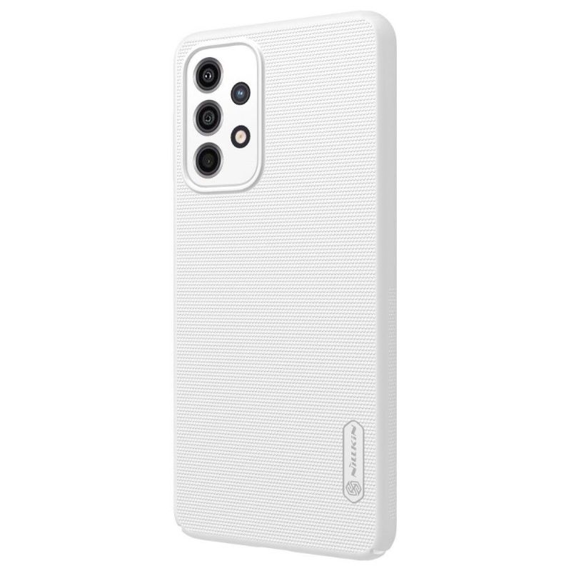 Coque Samsung Galaxy A33 5G Nillkin Rigide Givré