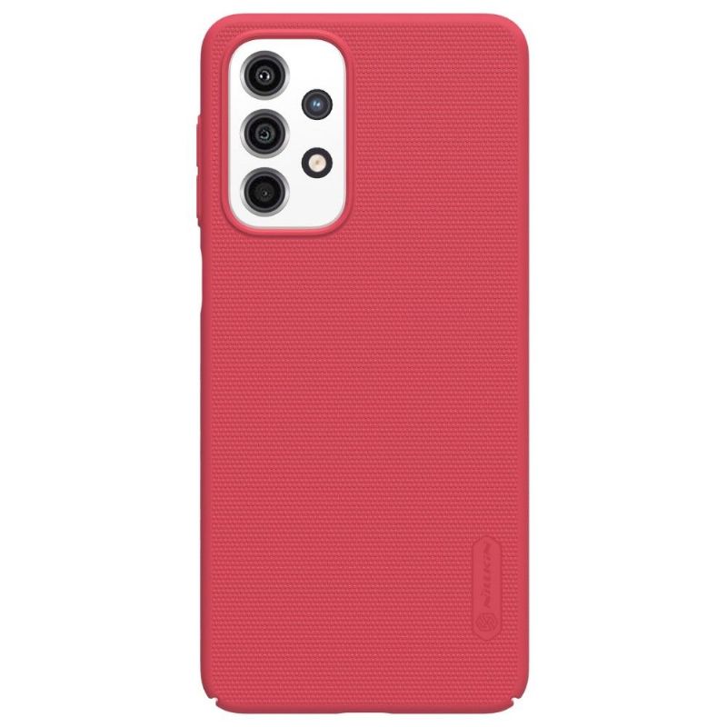Coque Samsung Galaxy A33 5G Nillkin Rigide Givré