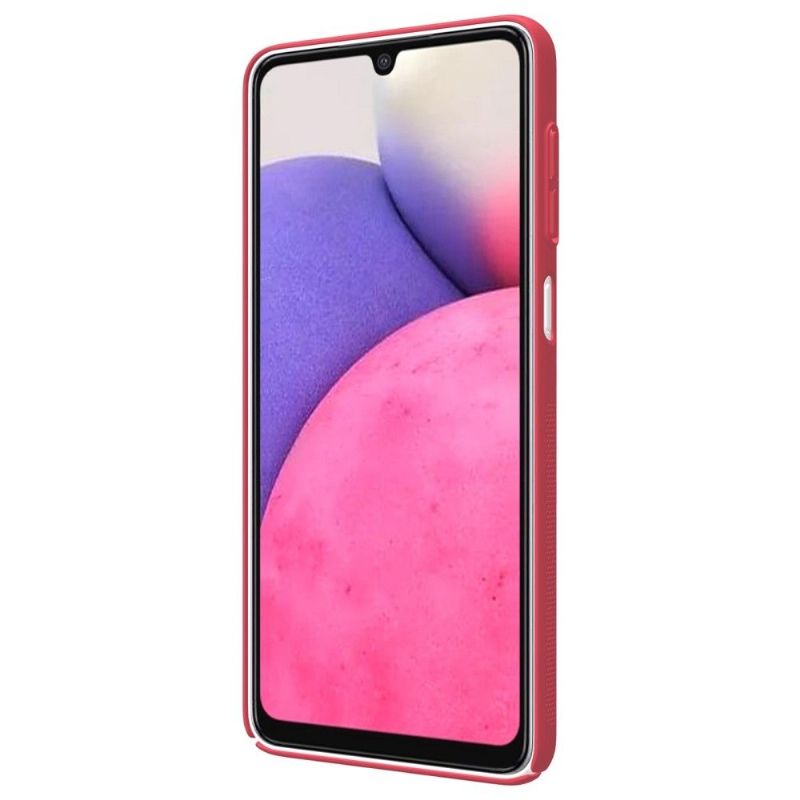 Coque Samsung Galaxy A33 5G Nillkin Rigide Givré