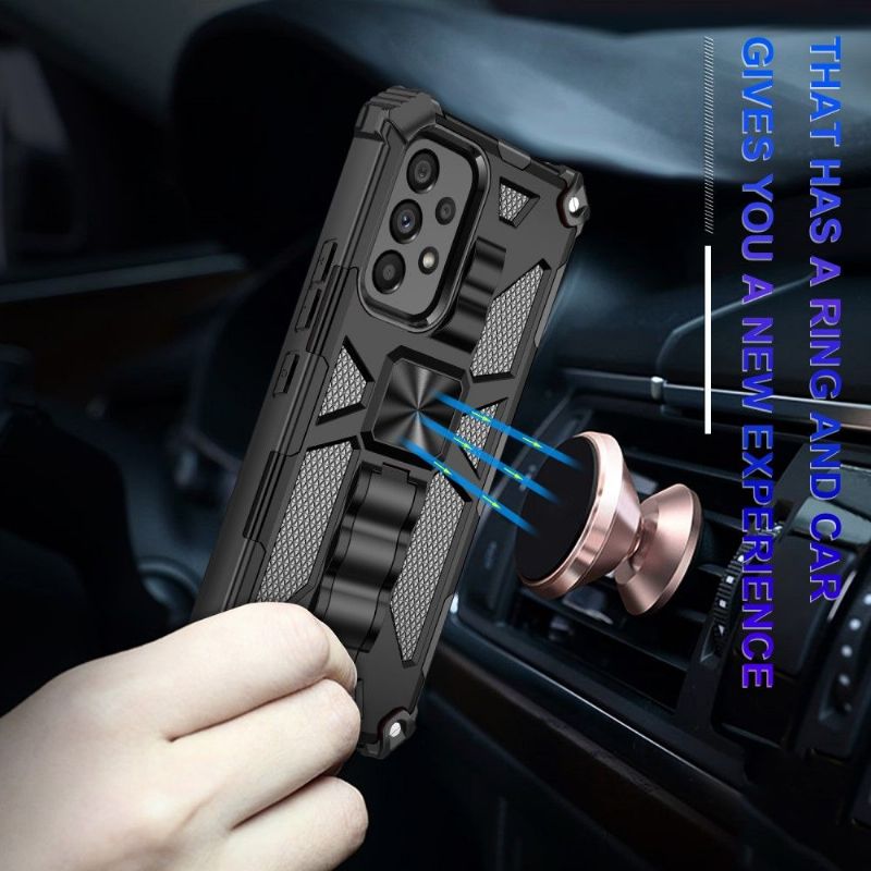 Coque Samsung Galaxy A33 5G Suitcase Fonction Support