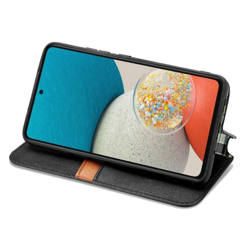 Housse Samsung Galaxy A33 5G KUB Design Porte Cartes