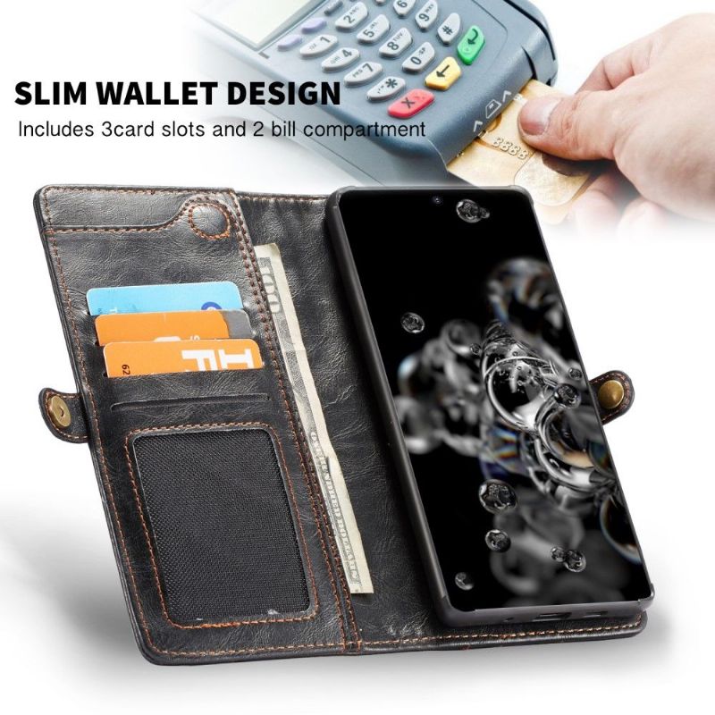 Coque et housse Samsung Galaxy S20 Ultra Qin Series