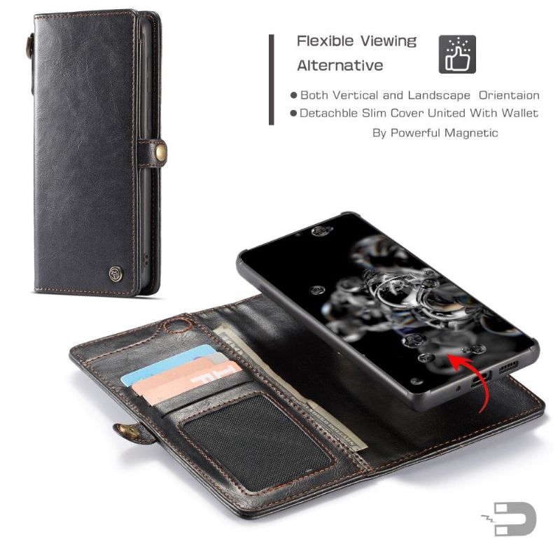 Coque et housse Samsung Galaxy S20 Ultra Qin Series