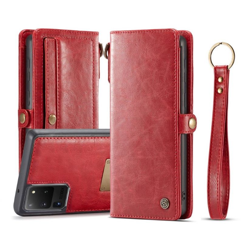 Coque et housse Samsung Galaxy S20 Ultra Qin Series
