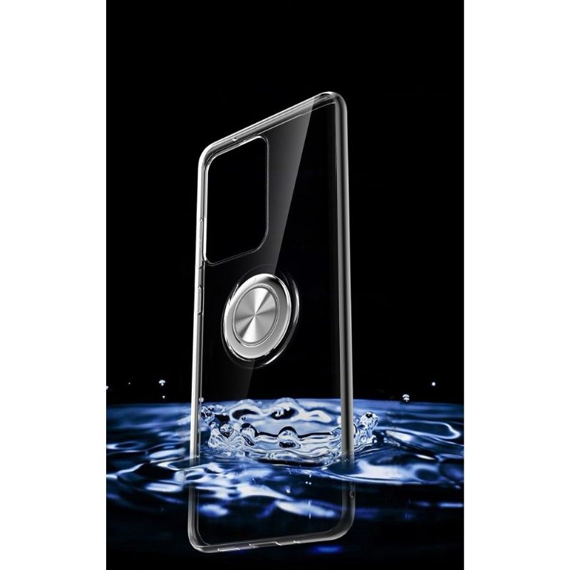 Coque Samsung Galaxy S20 Ultra avec anneau magnétique
