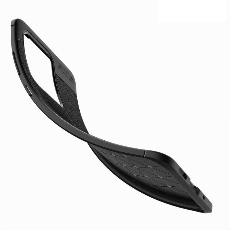 Coque Samsung Galaxy S20 Ultra gel effet grainé