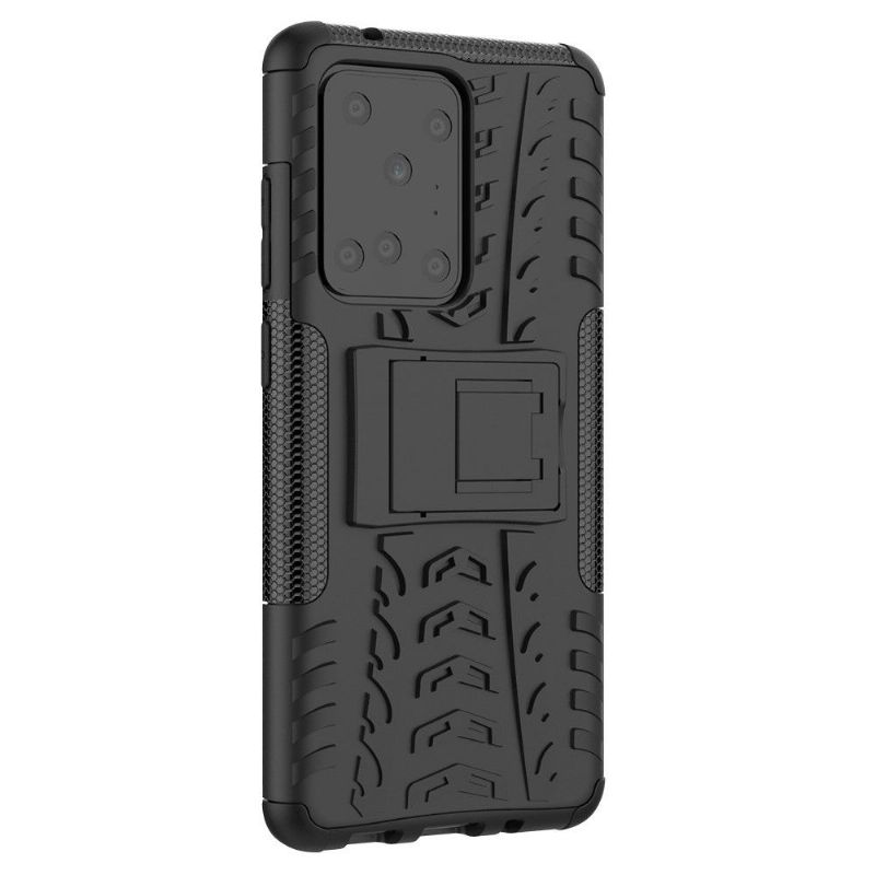 CyGuard - Coque Samsung Galaxy S20 Ultra antidérapante avec support intégré