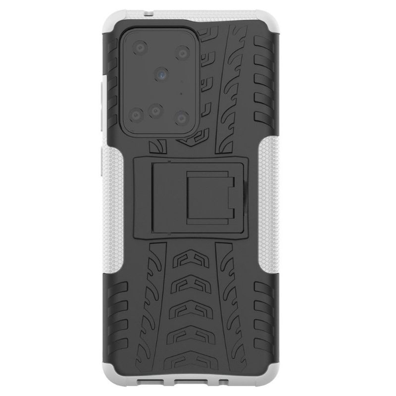 CyGuard - Coque Samsung Galaxy S20 Ultra antidérapante avec support intégré