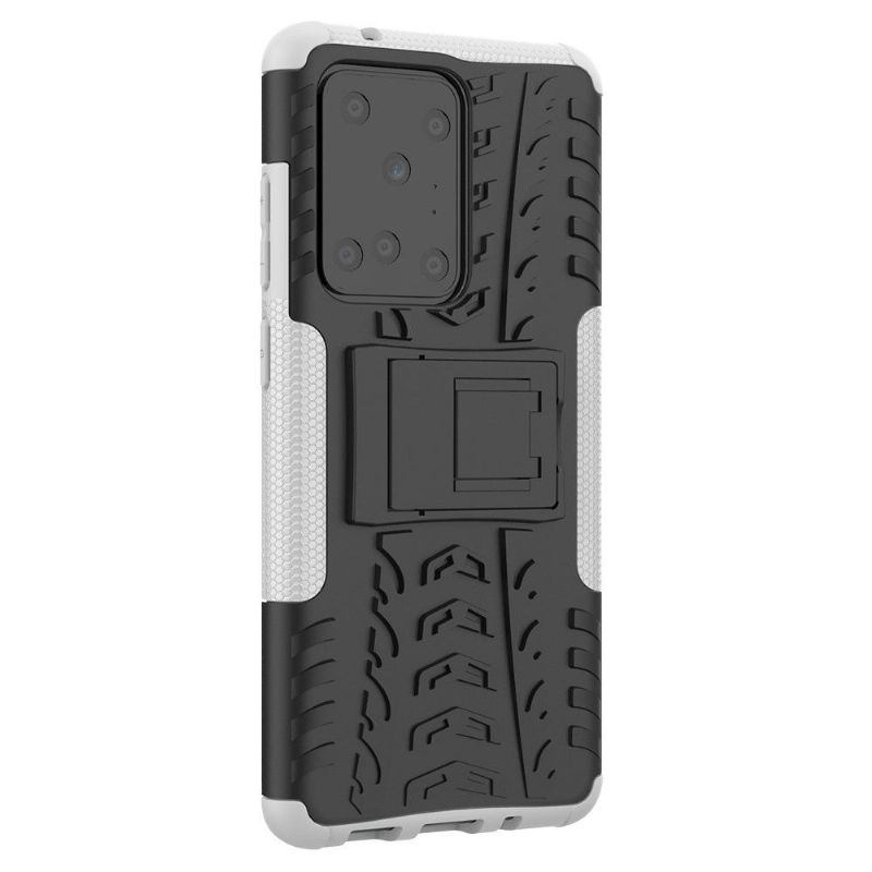 CyGuard - Coque Samsung Galaxy S20 Ultra antidérapante avec support intégré
