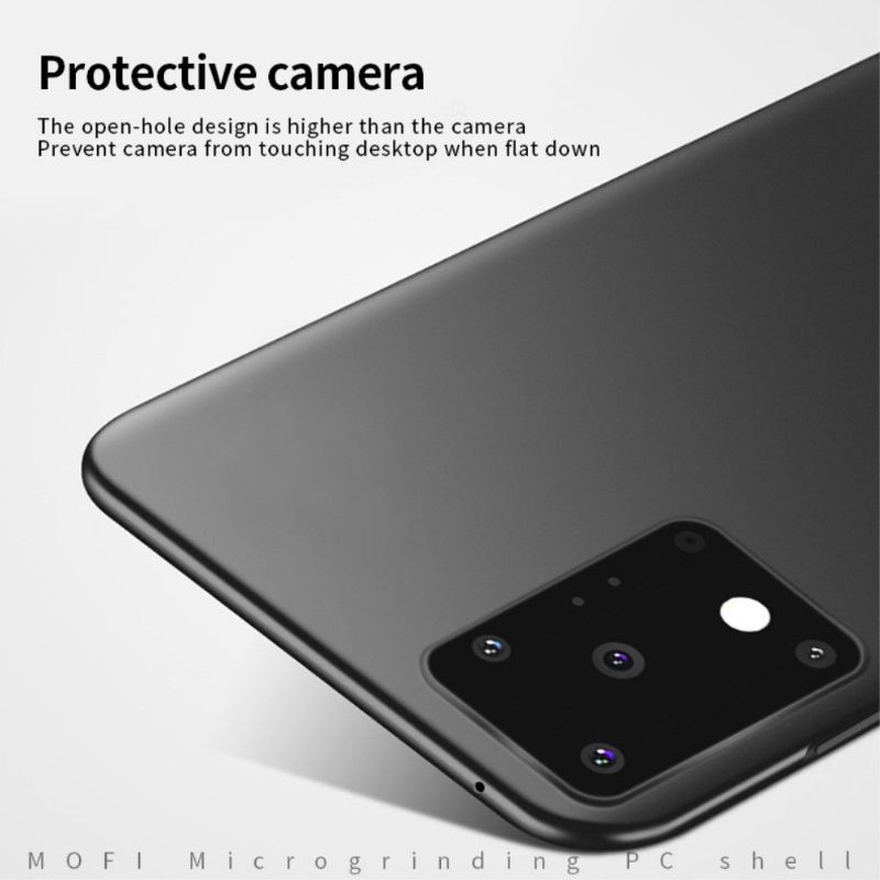 MOFI Shield - Coque fine mate pour Samsung Galaxy S20 Ultra