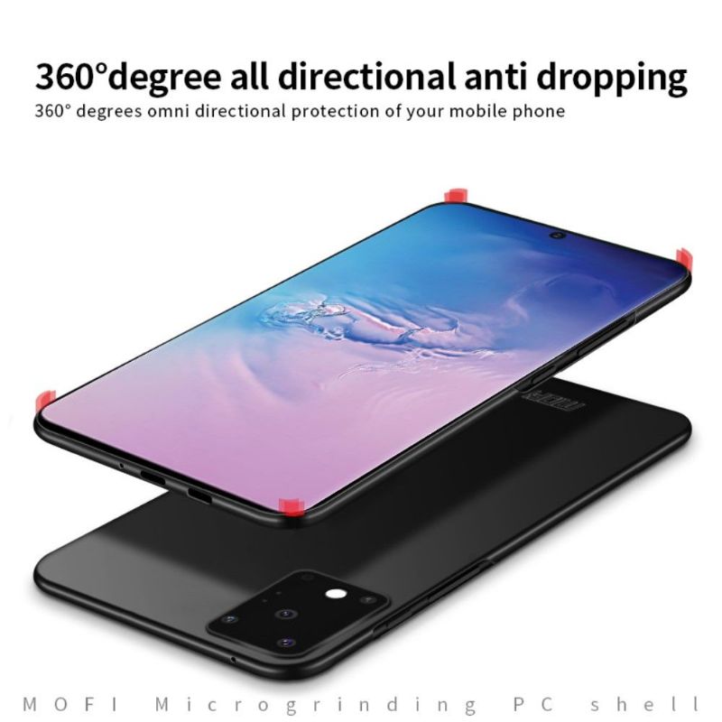 MOFI Shield - Coque fine mate pour Samsung Galaxy S20 Ultra