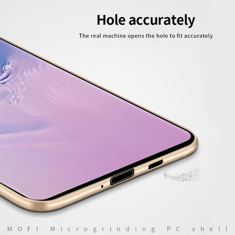 MOFI Shield - Coque fine mate pour Samsung Galaxy S20 Ultra