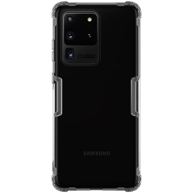 Nature - Coque Samsung Galaxy S20 Ultra Nillkin coins renforcés
