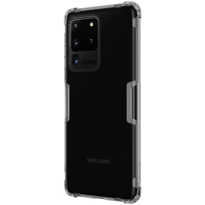 Nature - Coque Samsung Galaxy S20 Ultra Nillkin coins renforcés