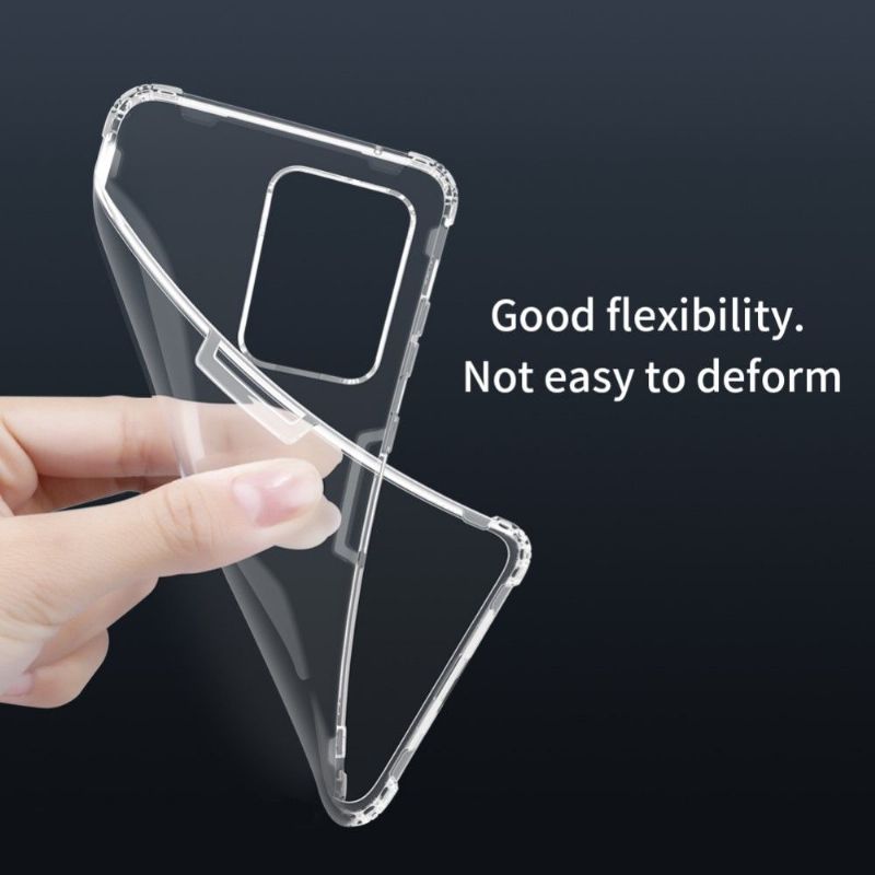 Nature - Coque Samsung Galaxy S20 Ultra Nillkin coins renforcés