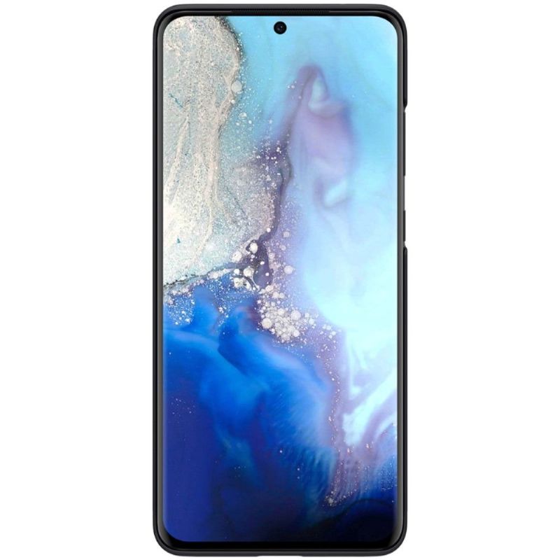 Super Frosted - Coque Samsung Galaxy S20 Ultra Nillkin Rigide Givrée