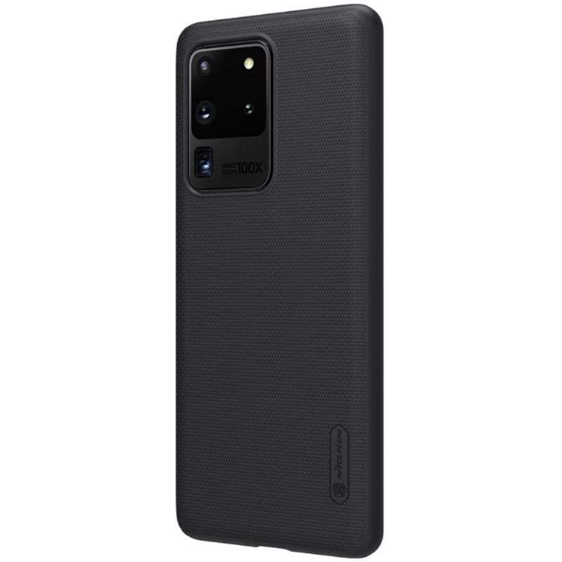 Super Frosted - Coque Samsung Galaxy S20 Ultra Nillkin Rigide Givrée