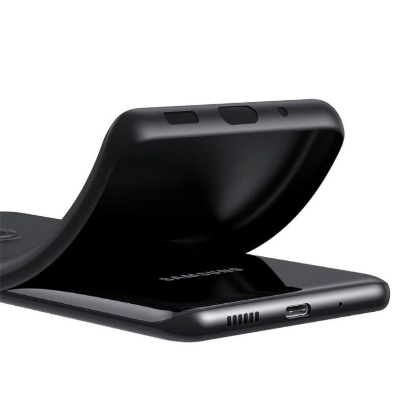 Thin Fit  - Coque fine noir mat pour Samsung Galaxy S20 Ultra