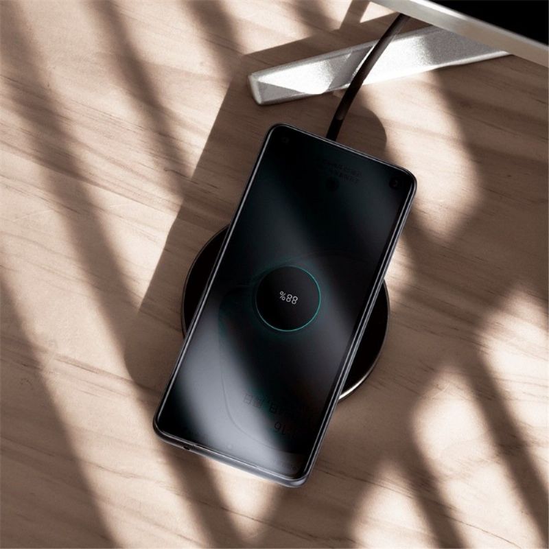 Thin Fit  - Coque fine noir mat pour Samsung Galaxy S20 Ultra