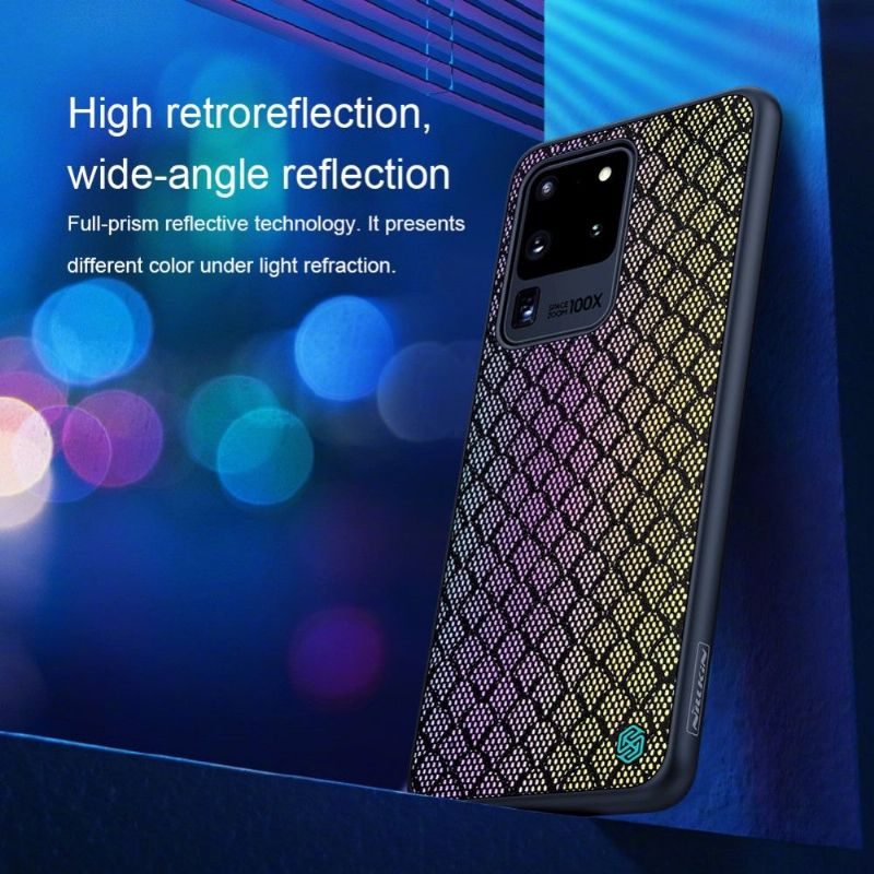 Twinkle - Coque Samsung Galaxy S20 Ultra caméléon