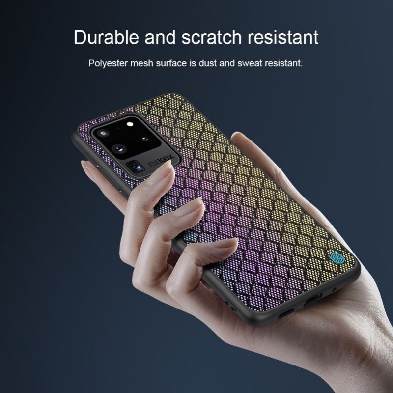 Twinkle - Coque Samsung Galaxy S20 Ultra caméléon