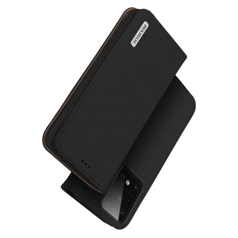 Wish - Housse Samsung Galaxy S20 Ultra DUX DUCIS premium