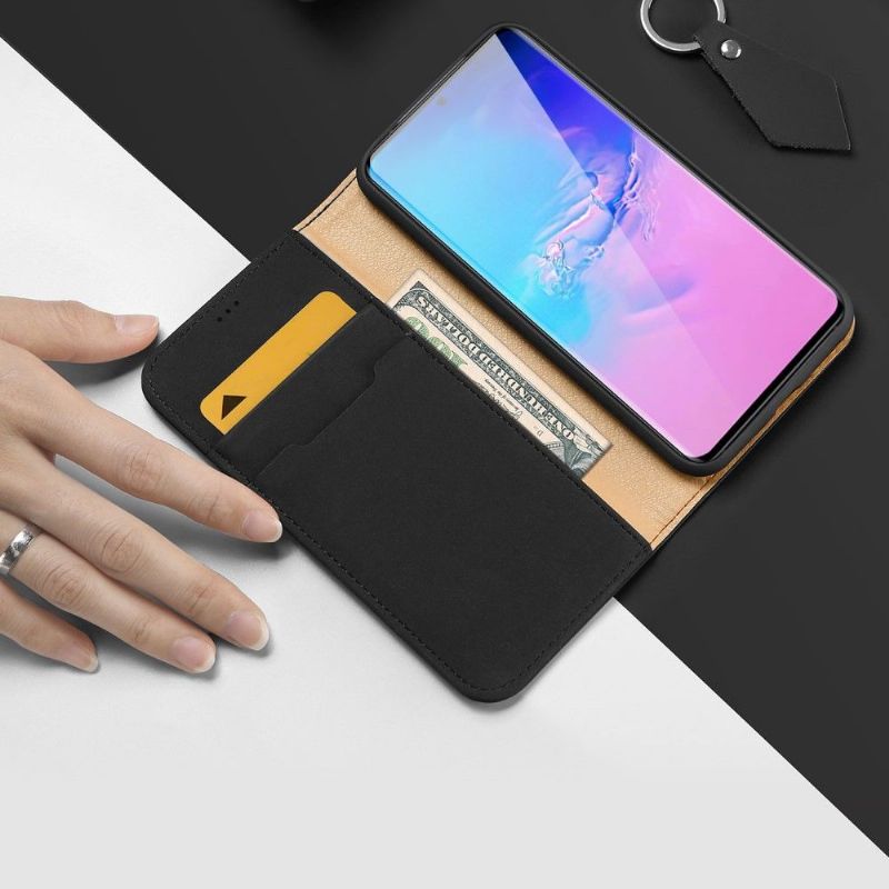 Wish - Housse Samsung Galaxy S20 Ultra DUX DUCIS premium