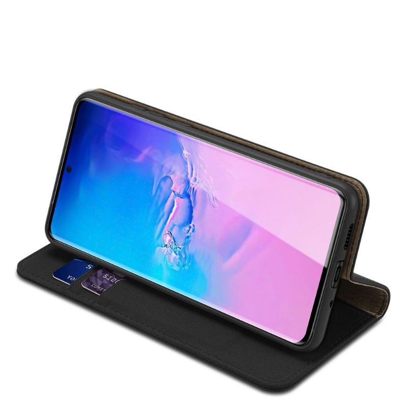 Wish - Housse Samsung Galaxy S20 Ultra DUX DUCIS premium