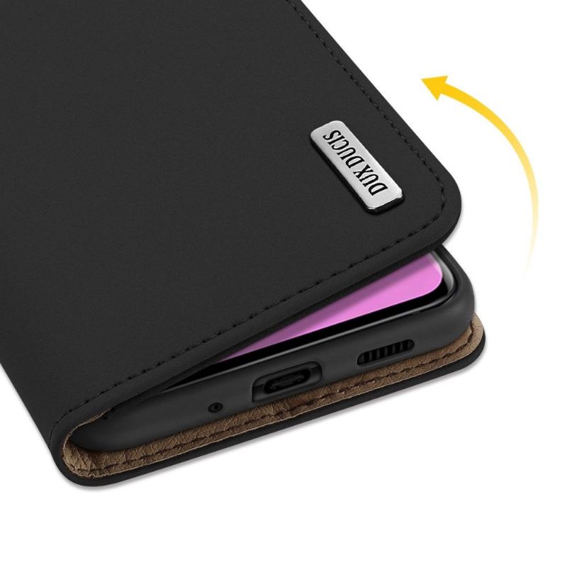 Wish - Housse Samsung Galaxy S20 Ultra DUX DUCIS premium