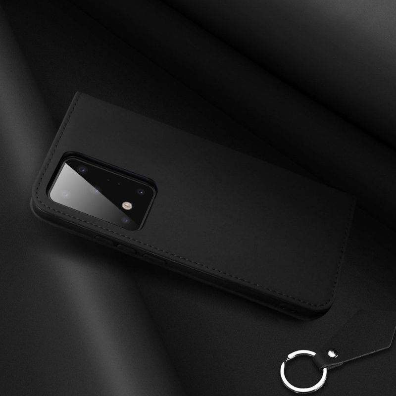 Wish - Housse Samsung Galaxy S20 Ultra DUX DUCIS premium