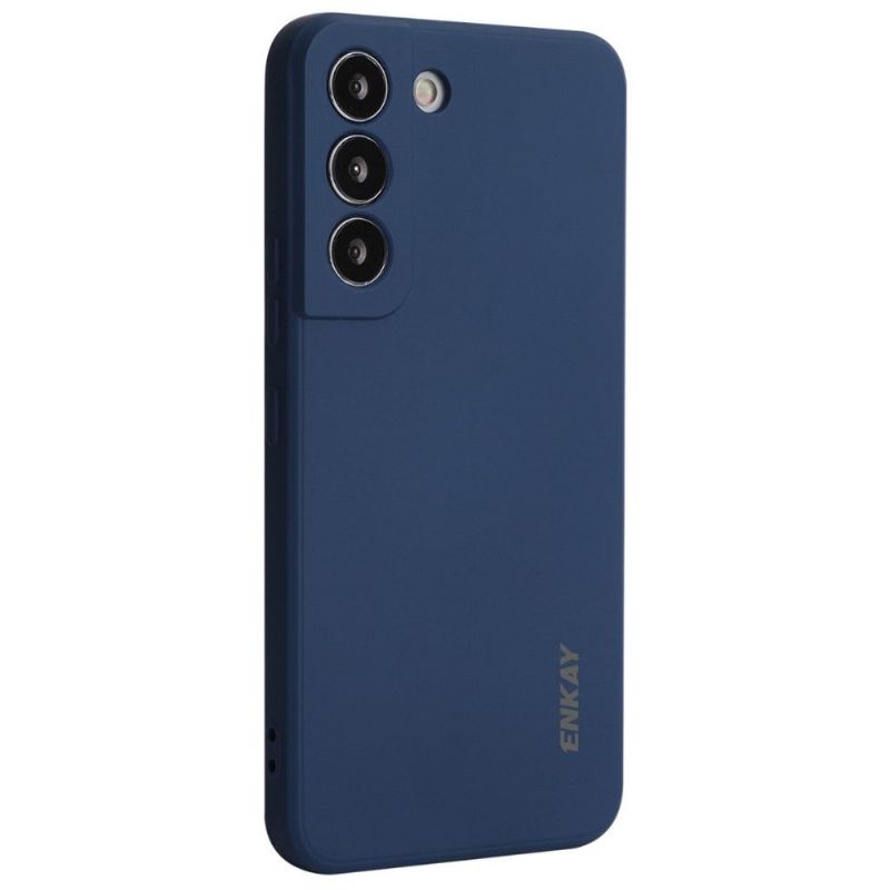 Coque Samsung Galaxy S22 5G ENKAY silicone liquide