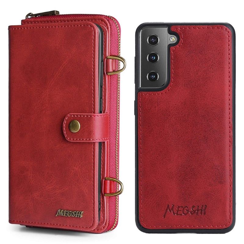 Protection 2-en-1 Samsung Galaxy S22 5G coque et housse 020 Series