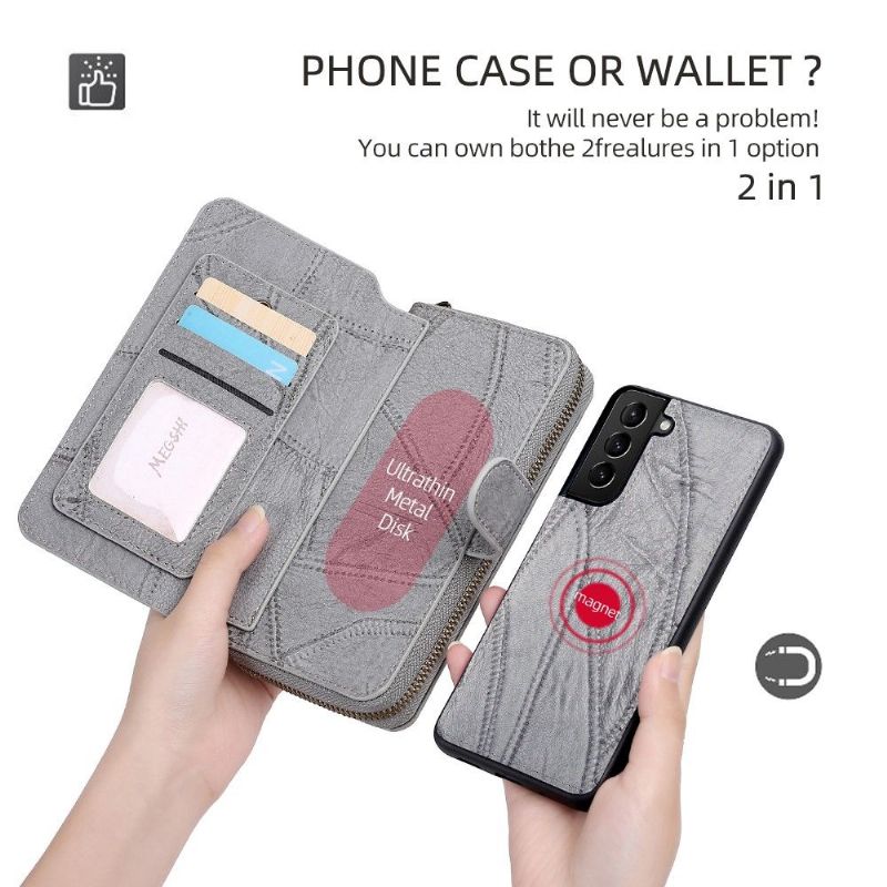 Protection Samsung Galaxy S22 5G coque et housse 004 Series