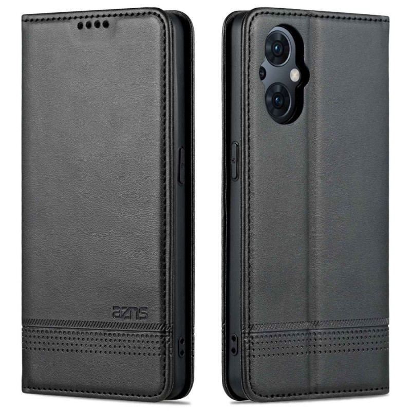 Flip Cover Oppo Reno 8 Lite AZNS