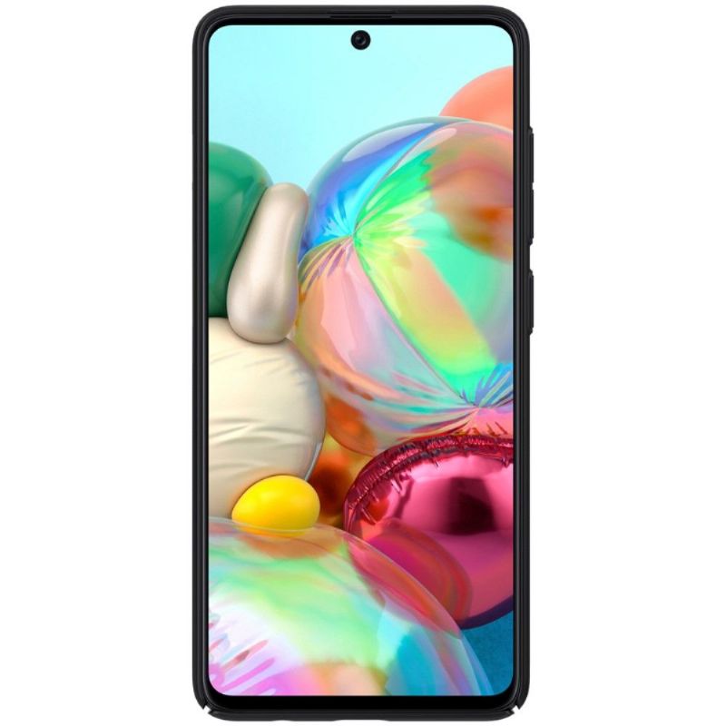 Coque Samsung Galaxy A71 avec cache objectif arrière